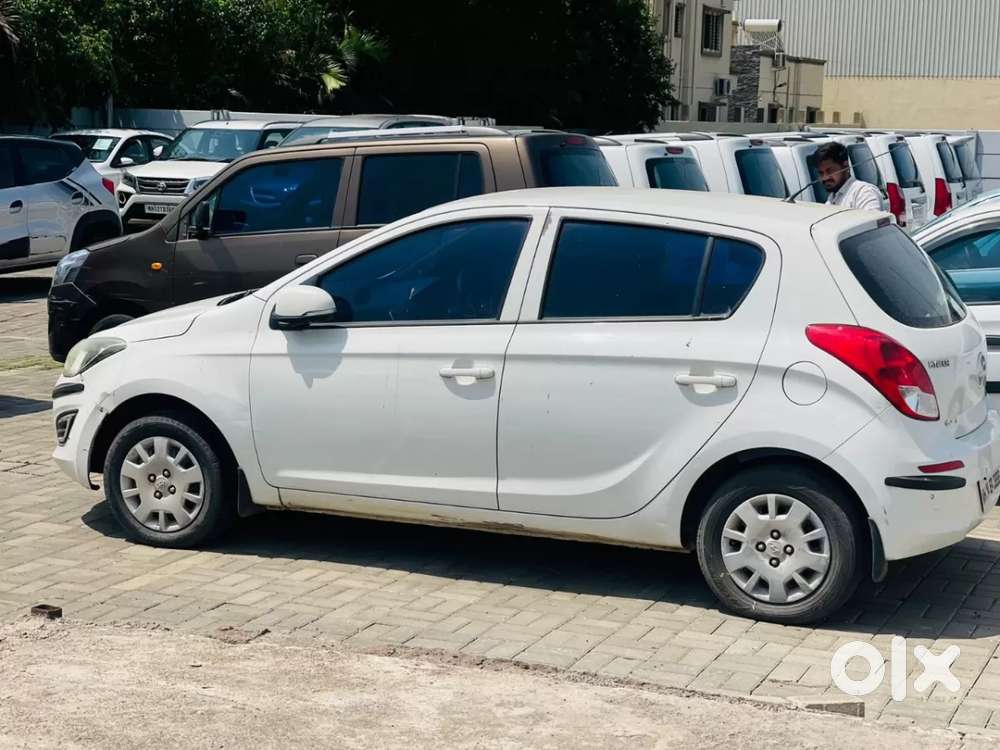 Hyundai I20 Magna, 2014, Petrol