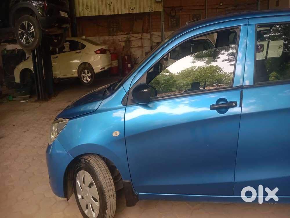 Maruti Suzuki Celerio 1.0 Vxi Amt, 2015, Petrol