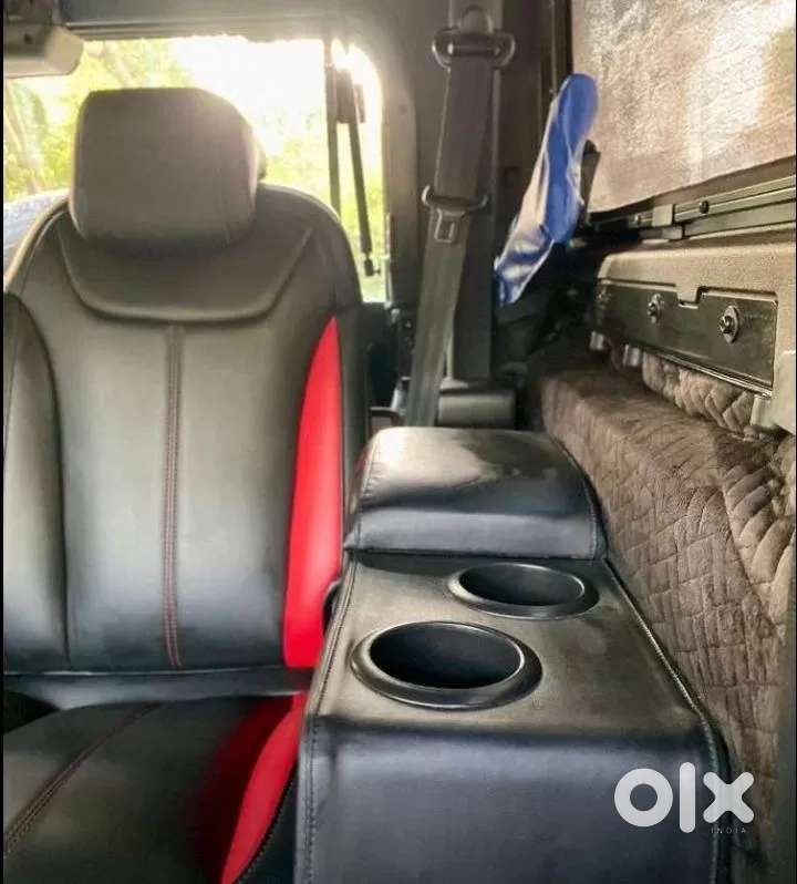 Mahindra Thar Lx Hard Top Petrol At Rwd, 2022, Petrol