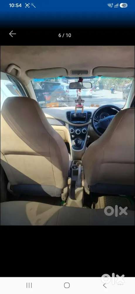 Hyundai I10 2012 Second Owner