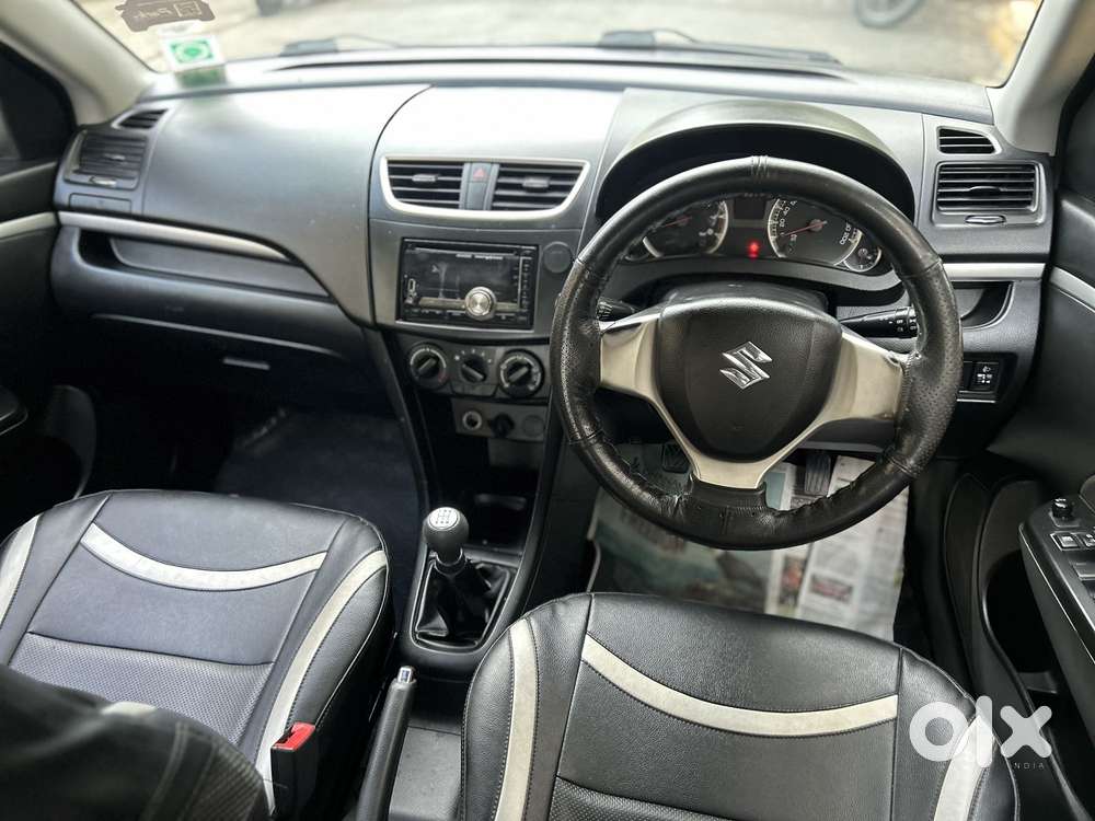 Maruti Suzuki Swift Vxi, 2013, Petrol