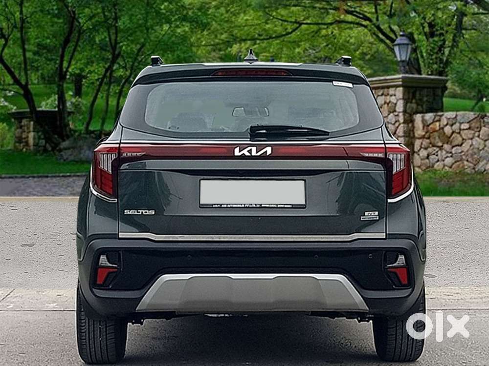Kia Seltos 1.5 Htx At Petrol, 2023, Petrol