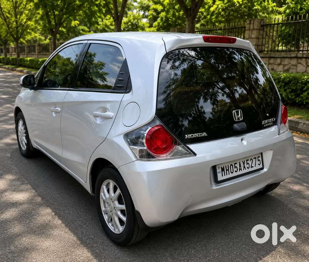 Honda Brio [ ] 1.2 V Mt, 2011, Petrol