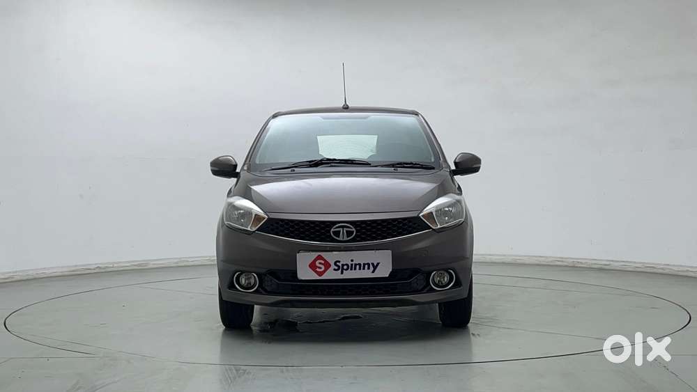 Tata Tiago Xz, 2017, Petrol