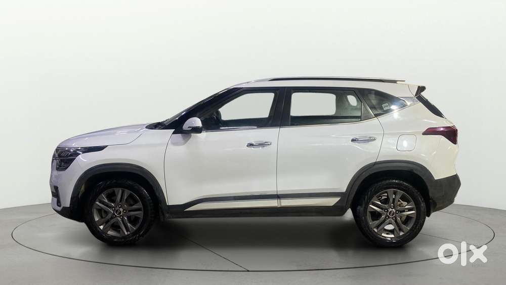 Kia Seltos 1.5 Htx+ Diesel Imt, 2020, Diesel