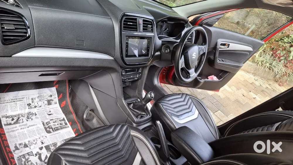 Maruti Suzuki V Brezza Zxi + 2020