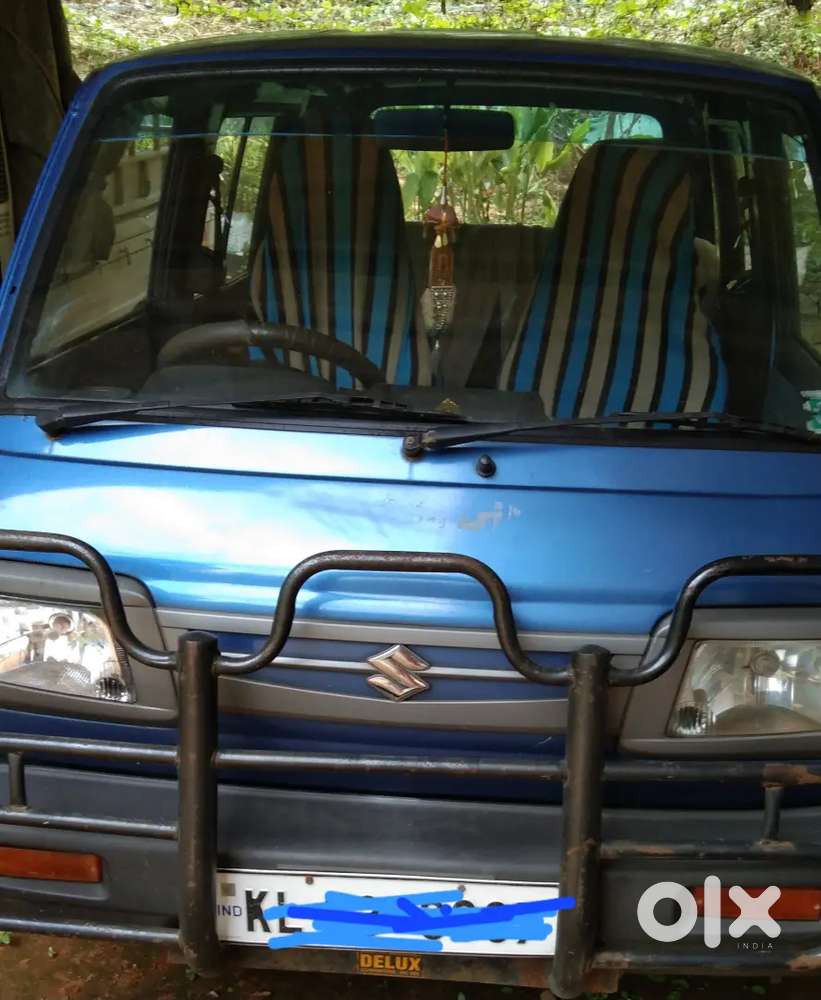Maruthi Omini