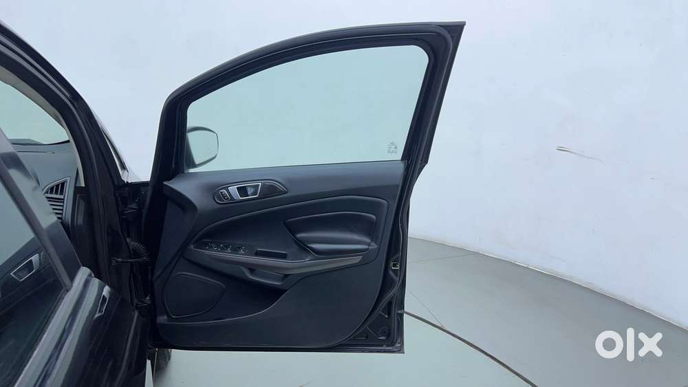 Ford Ecosport [ ] 1.5 Titanium Ti Vct At, 2019, Petrol