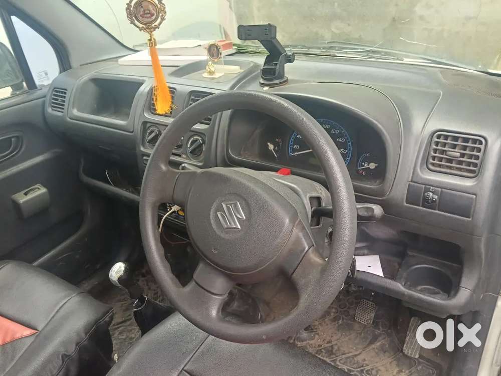 Maruti Suzuki Wagon R 2009