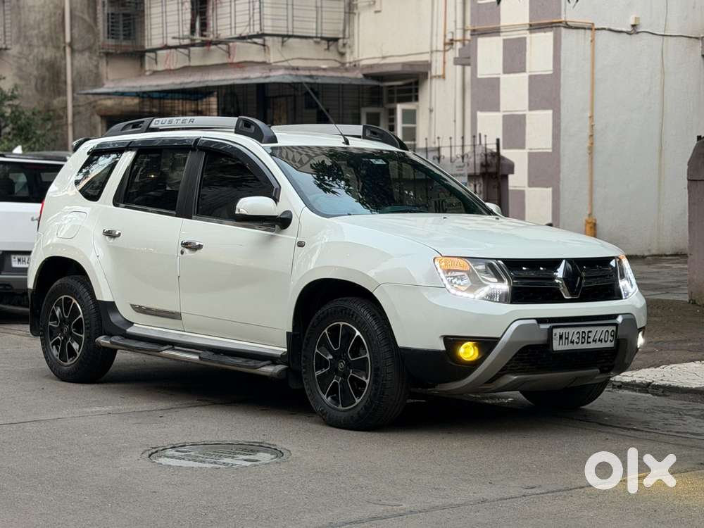 Renault Duster 110ps Diesel Rxz Plus, 2017, Diesel