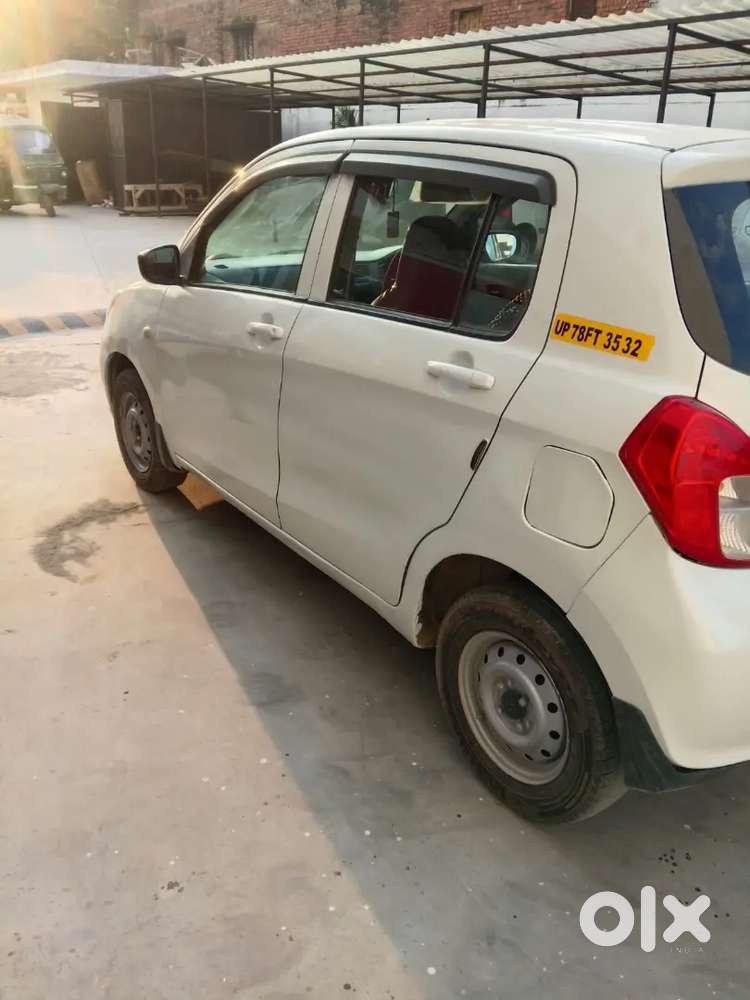 Commercial Car