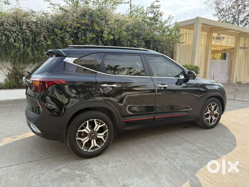 Kia Seltos Gtx Plus At D, 2021, Diesel