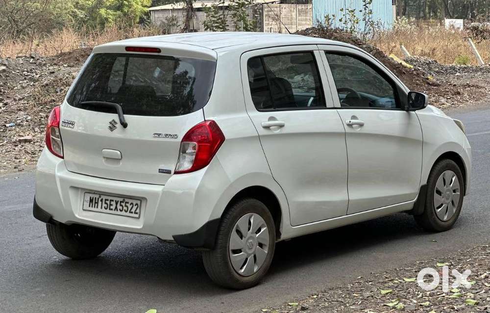 Maruti Suzuki Celerio Zxi Amt, 2015, Petrol