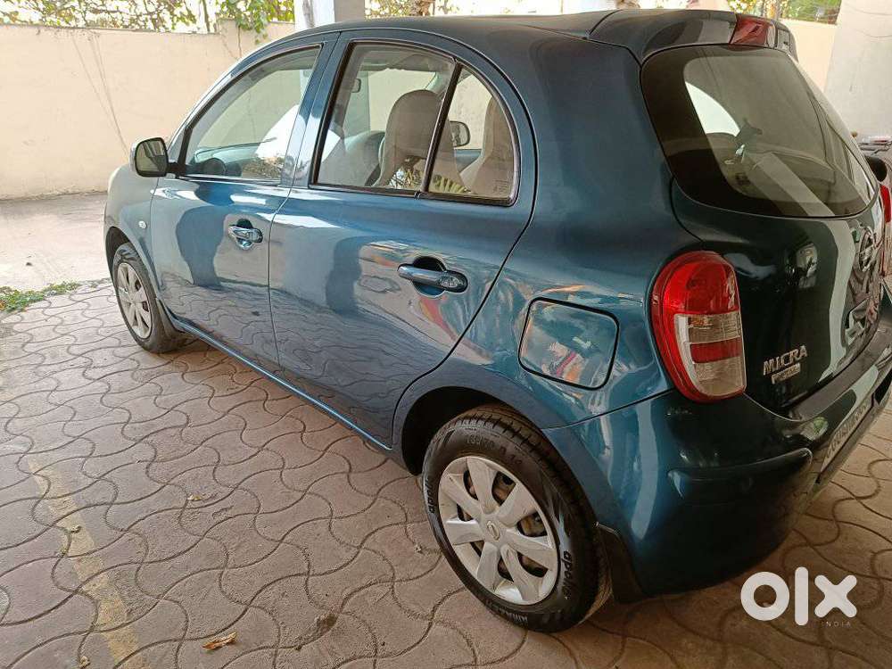 Nissan Micra Cvt Xv, 2015, Petrol