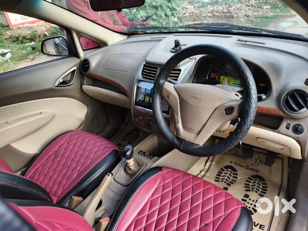 Chevrolet Sail 2013 Diesel Well Maintained