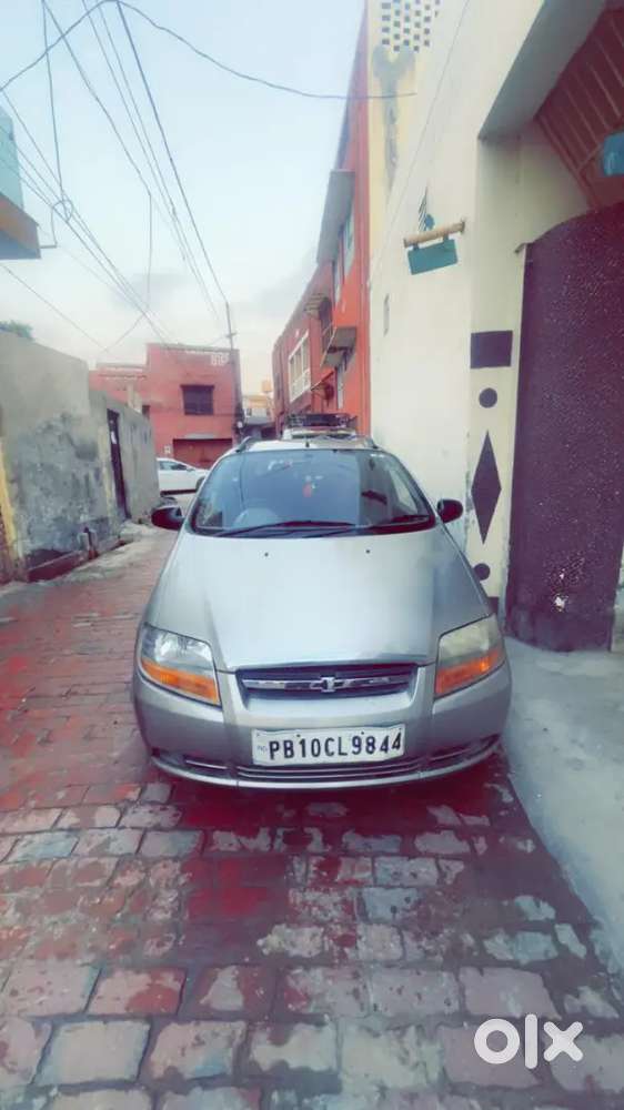 Chevrolet Aveo 2009 Petrol Well Maintained
