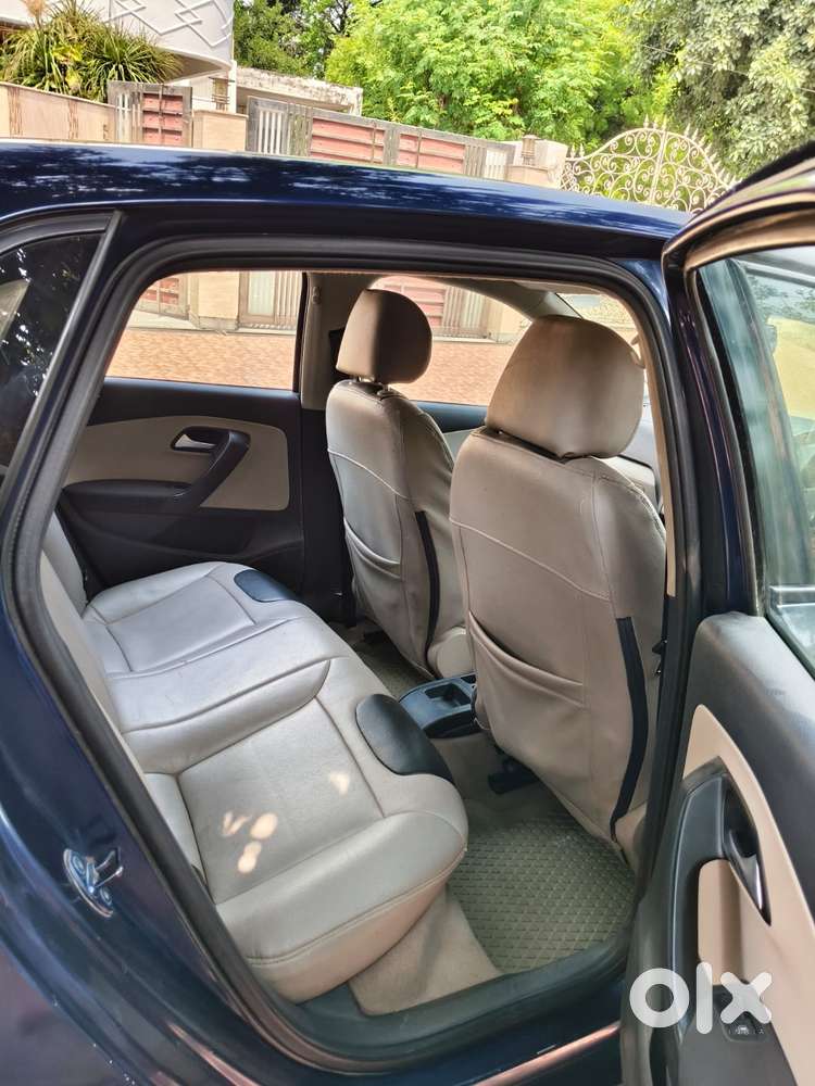 Volkswagen Polo 2009-2013 Petrol Highline 1.6l, 2012, Petrol