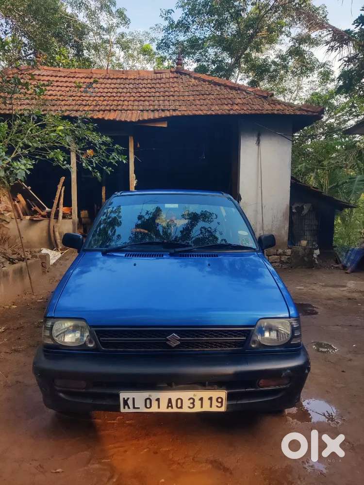 Maruti Suzuki 800 2007 Petrol Good Condition