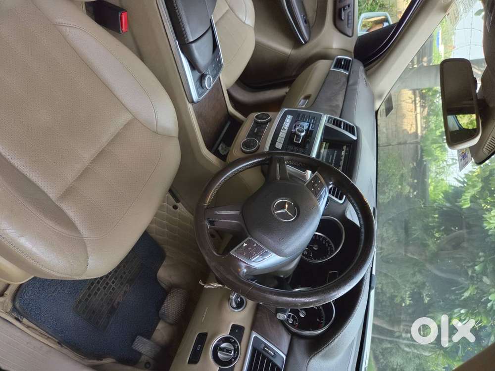 Mercedes-benz Gl Class 2014