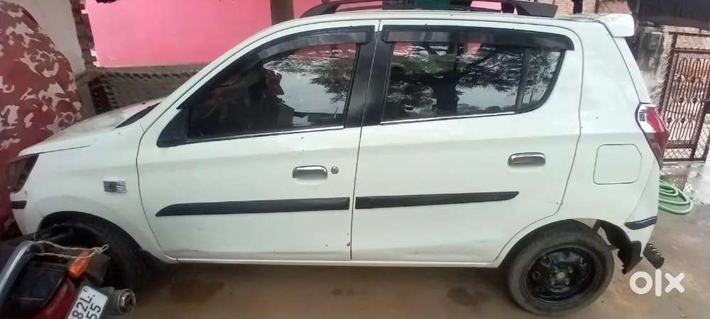 Maruti Suzuki Alto K10 2017 Cng & Hybrids 72500 Km Driven
