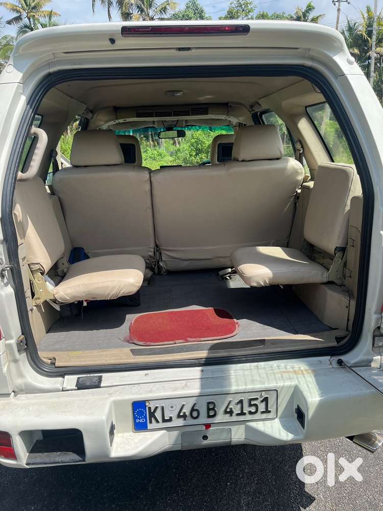 Tata Safari Dicor 2.2