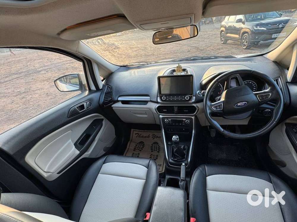 Ford Ecosport [2017-2021] 1.5 Titanium Tdci, 2021, Diesel