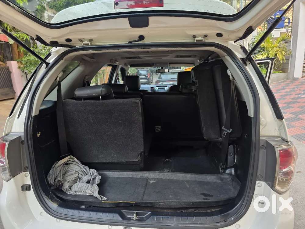 2015 Toyota Fortuner 4x2 Mt