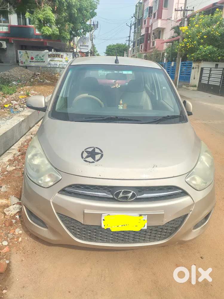 Hyundai I10 Magna 87198 Km Driven Good Condition - For Good Seller