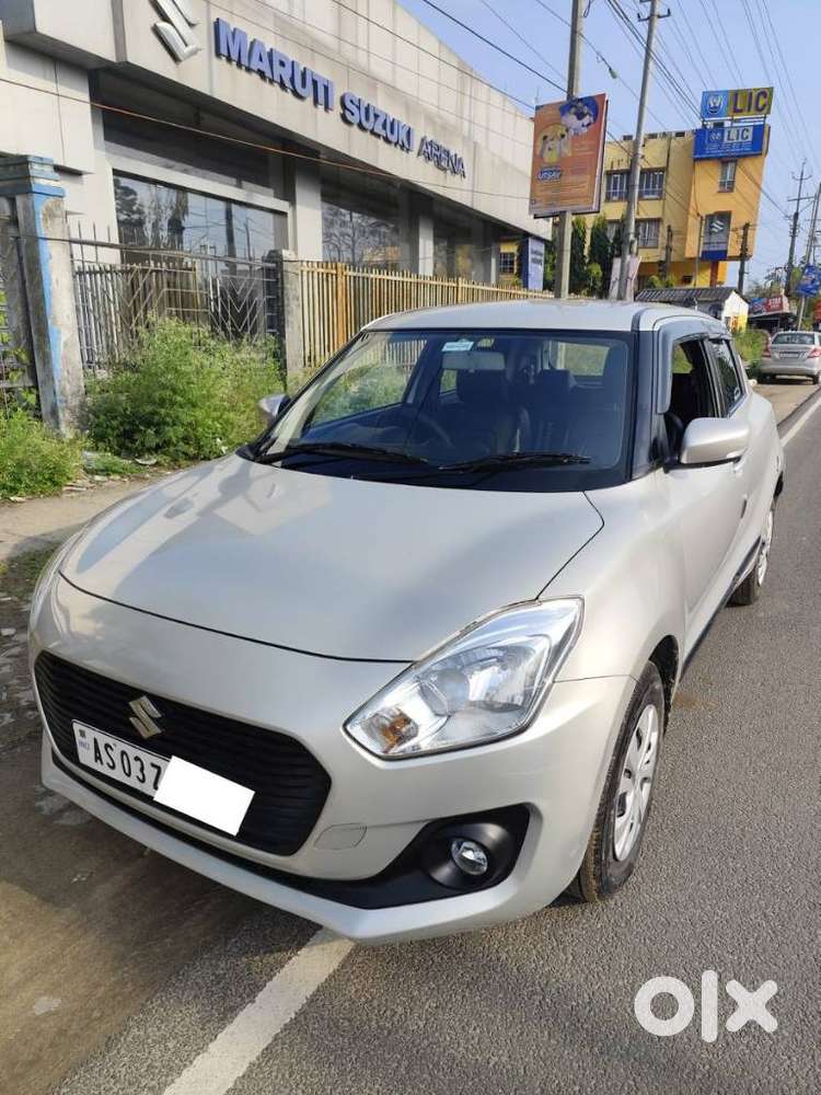 Maruti Suzuki Swift Vxi 1.2 Abs Bs-iv, 2020, Petrol