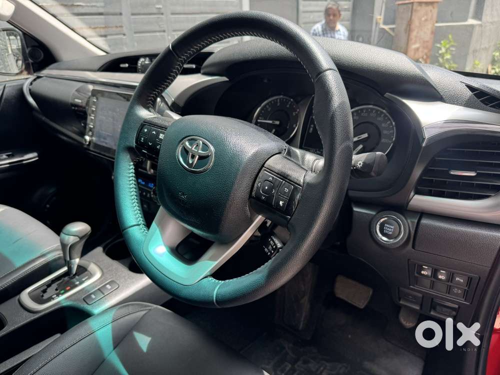 Toyota Hilux High Diesel Turbo Automatic, 2024, Diesel
