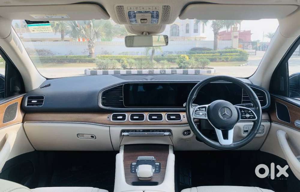 Mercedes-benz Gle Class Mercedes-benz-gle-300-d, 2021, Diesel