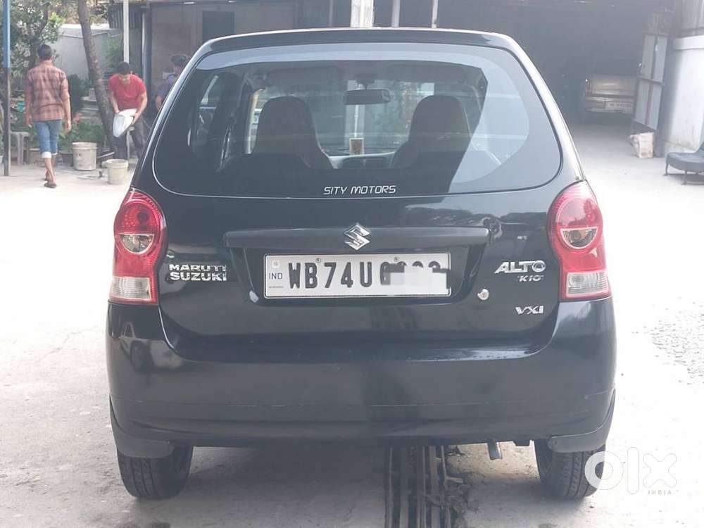 Maruti Suzuki Alto K10 1.0 Lxi, 2011, Petrol