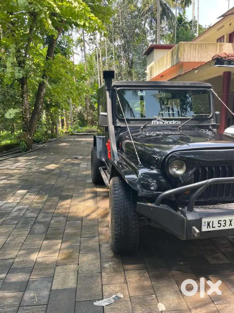 Mahindra Thar 2.5 Diesel 2015
