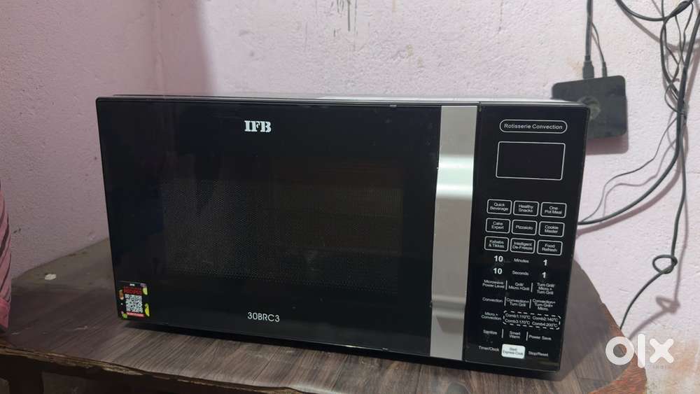 IFB microwave convection oven BR30C