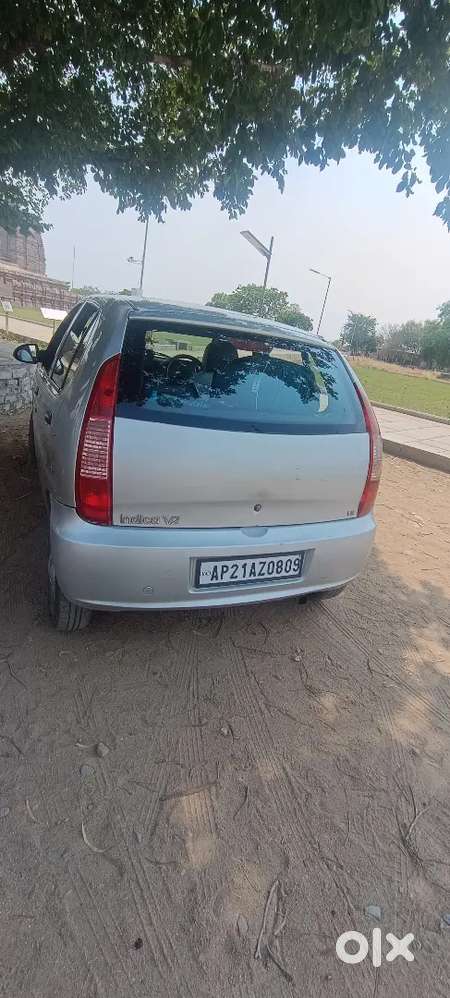 Tata Indica V2 Diesel 2013