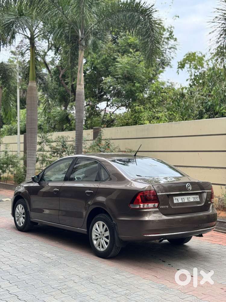 Volkswagen Vento 1.5 Tdi Highline Plus 16 Alloy, 2018, Diesel