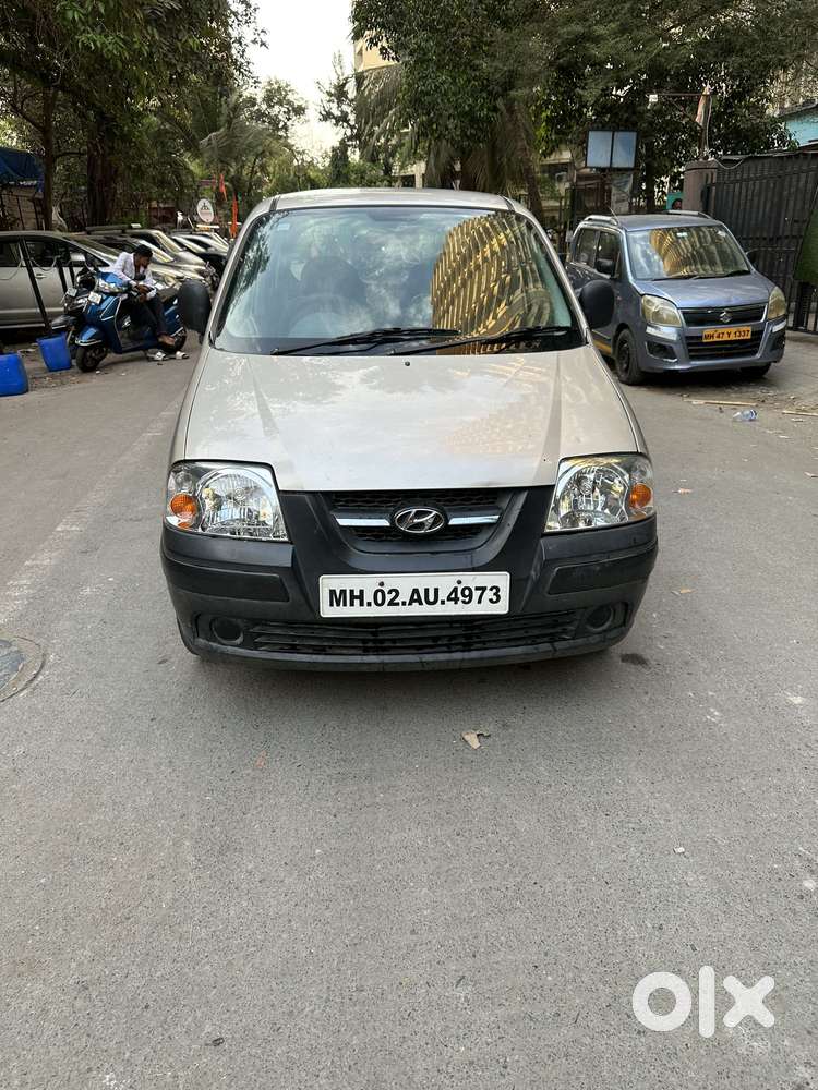 Hyundai Santro Gls Ii At Zip Plus, 2006, Petrol