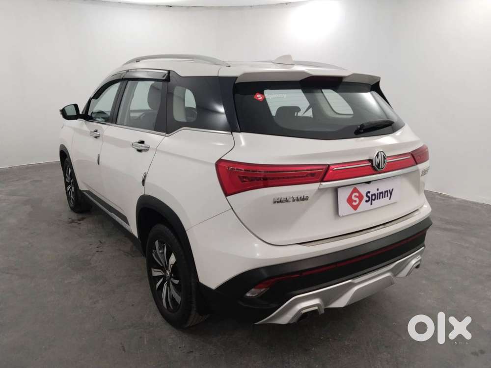 Mg Hector Sharp Dct Petrol, 2019, Petrol