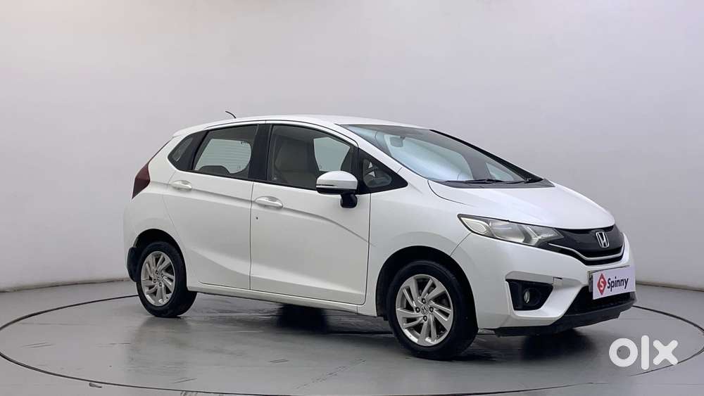 Honda Jazz [ ] 1.2 V I-vtec Mt, 2017, Petrol