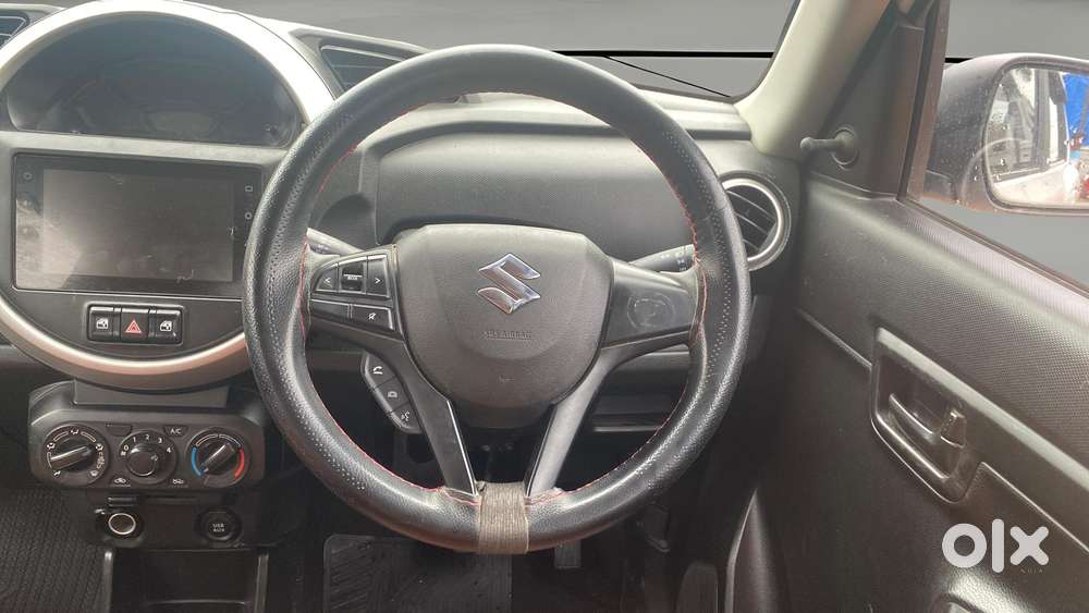 Maruti Suzuki S-presso Vxi Plus Amt, 2022, Petrol
