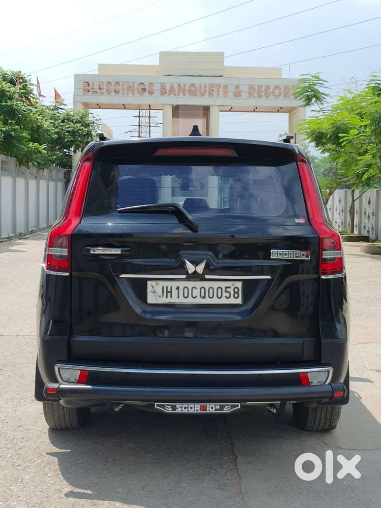 Mahindra Scorpio N Z8 L Diesel Mt 2wd 7 Str, 2023, Diesel