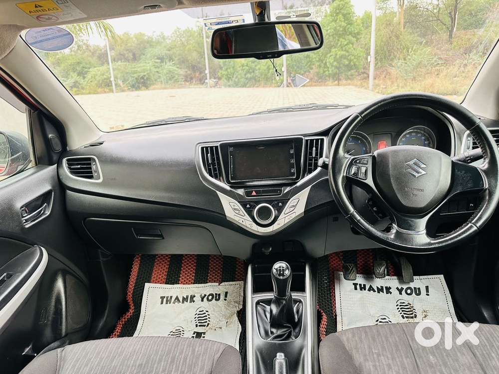 Maruti Suzuki Baleno Alpha Diesel, 2016, Diesel