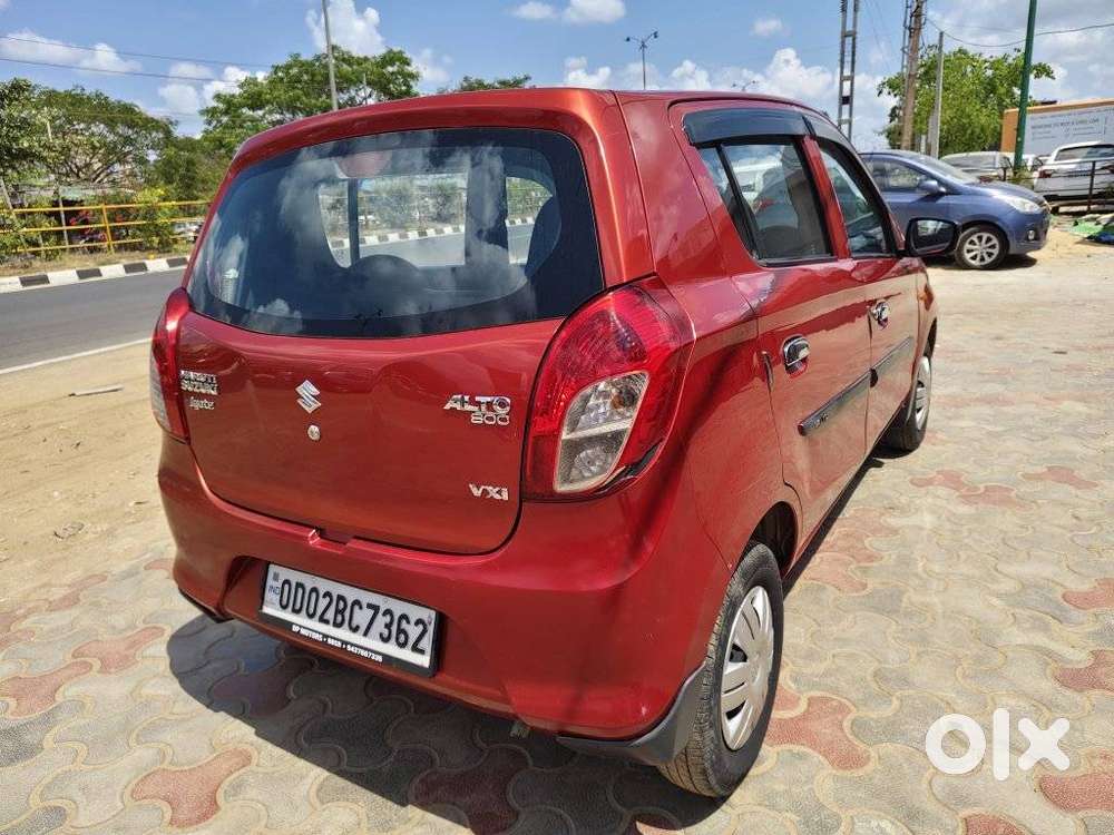 Maruti Suzuki Alto 800 2019-2023 0.8 Lxi (o), 2019