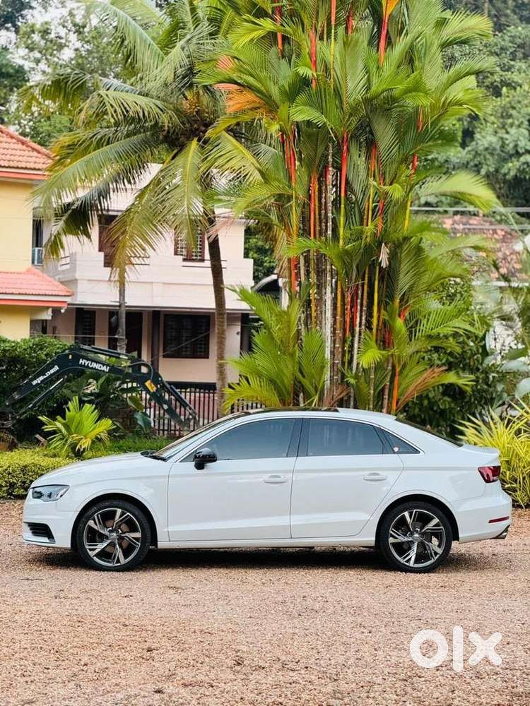 Audi Diesel Automatic 2015 Model