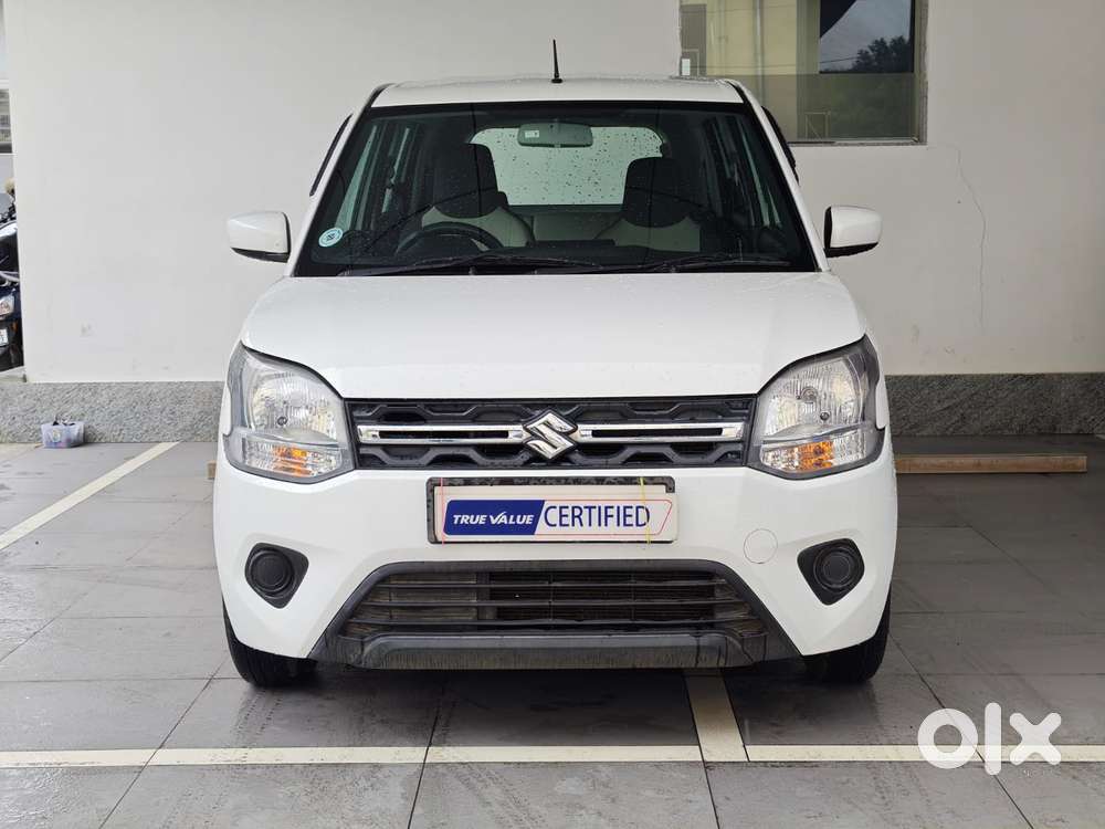 Maruti Suzuki Wagon R 1.0 Vxi Ags, 2022, Petrol