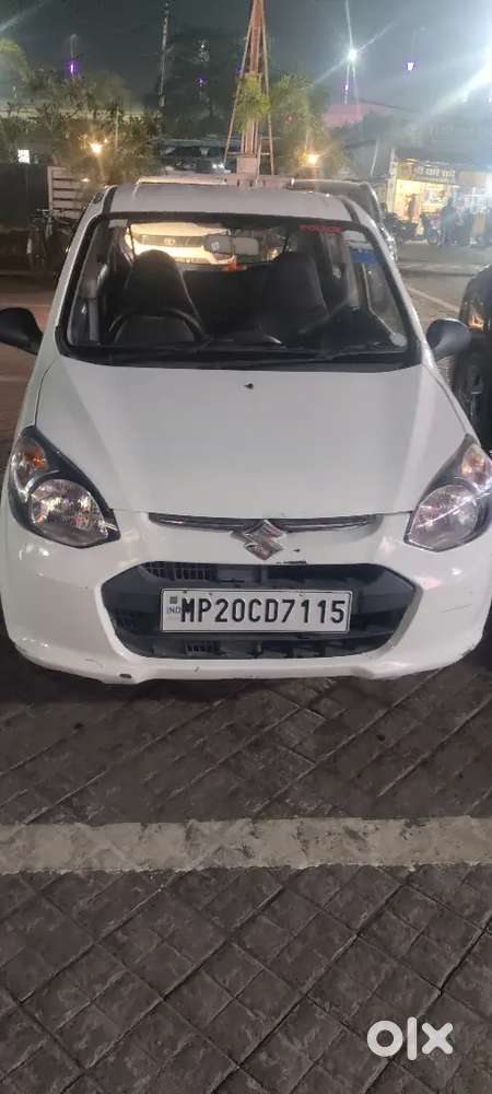 Maruti Suzuki Alto 800 2013