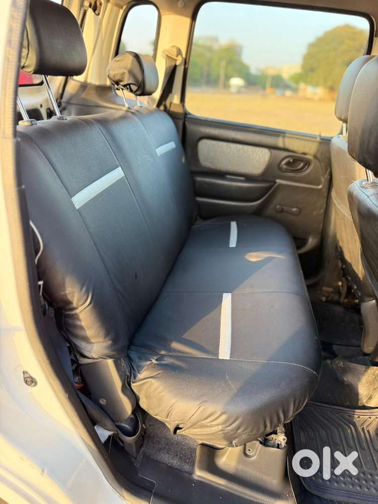 Maruti Suzuki Wagon R Lxi, 2010, Petrol