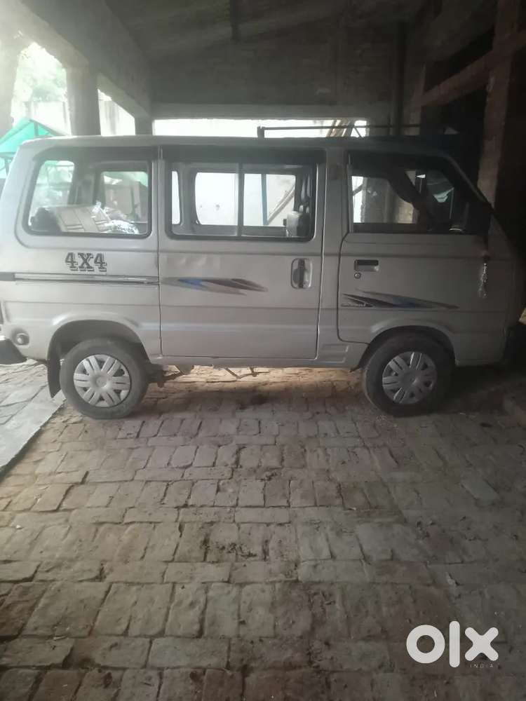 Maruti Suzuki Omni 2018
