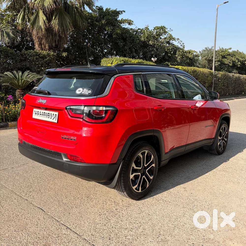 Jeep Compass 1.4 Limited Plus, 2020, Petrol