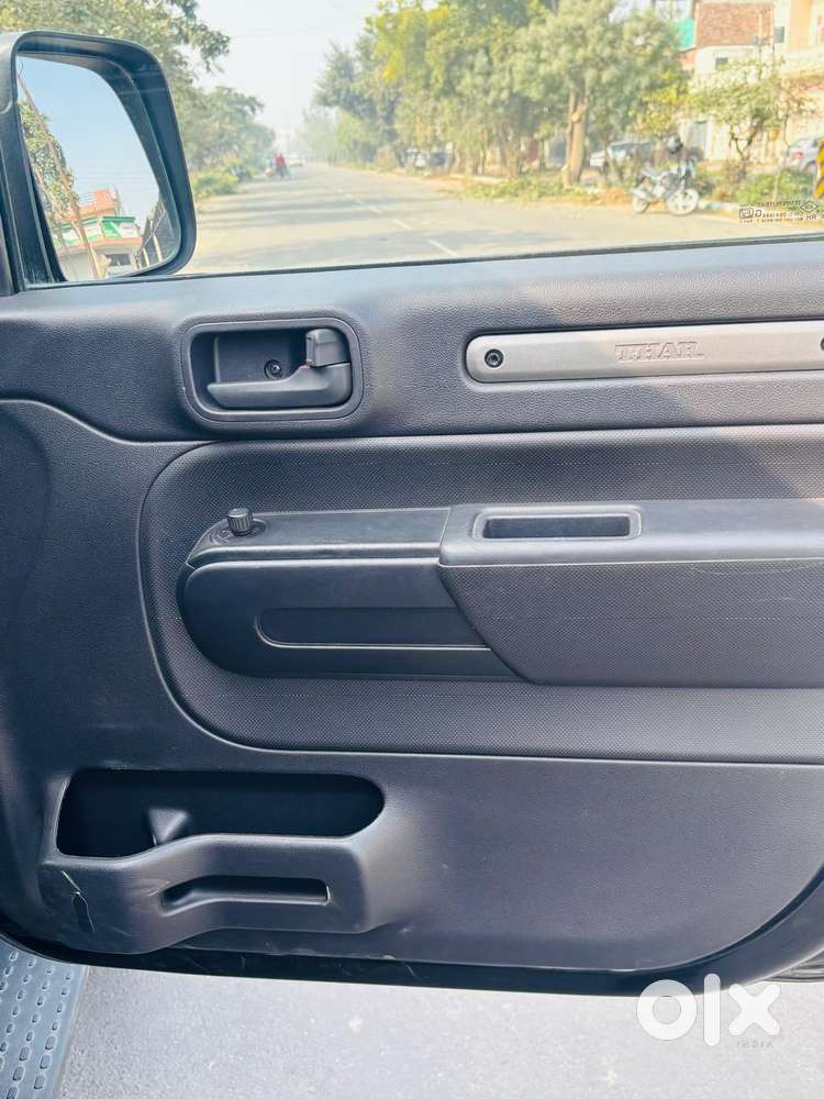 Mahindra Thar Lx Hard Top Diesel Mt Rwd, 2023, Diesel